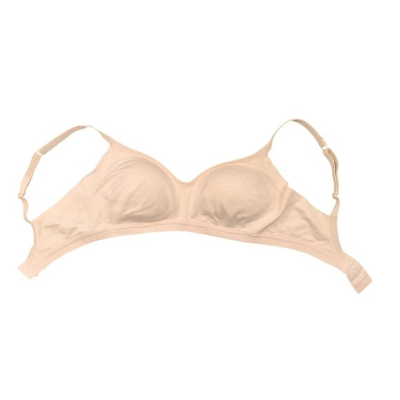 Warners Womens Light Pink Underwire Bra Size Small Adjustable Straps - Picture 1 of 6